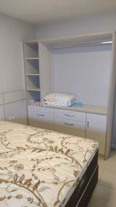 Apartamento para aluguel de temporada em Itapema (Centro)