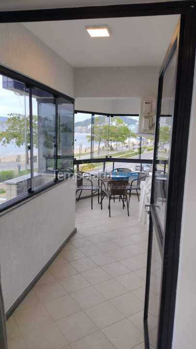 Apartamento para aluguel de temporada em Itapema (Centro)