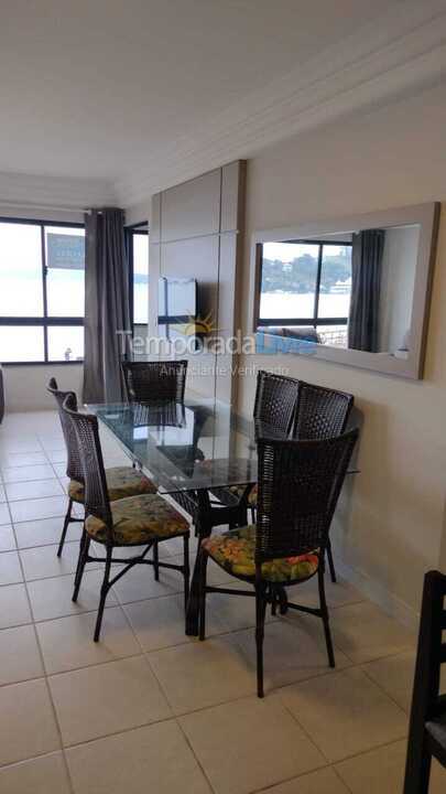 Apartamento para aluguel de temporada em Itapema (Centro)