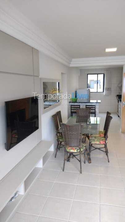 Apartamento para aluguel de temporada em Itapema (Centro)