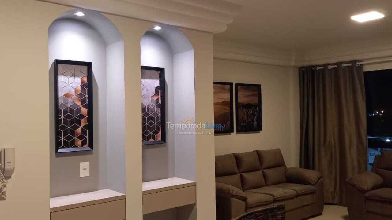 Apartamento para aluguel de temporada em Itapema (Centro)