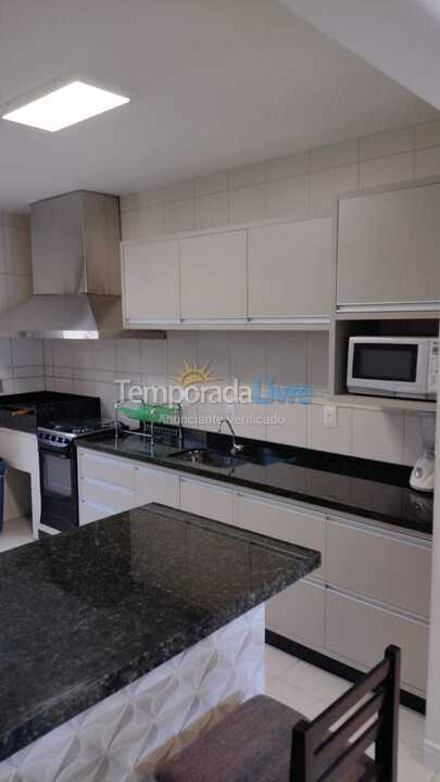 Apartamento para aluguel de temporada em Itapema (Centro)