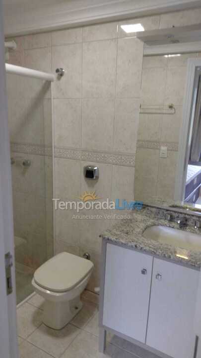 Apartamento para aluguel de temporada em Itapema (Centro)