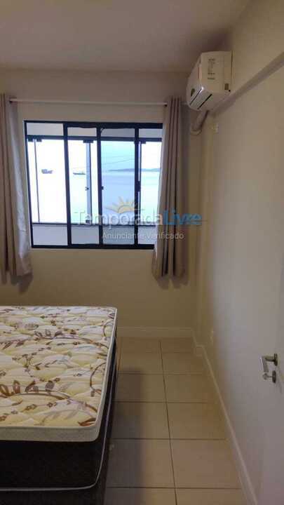 Apartamento para aluguel de temporada em Itapema (Centro)