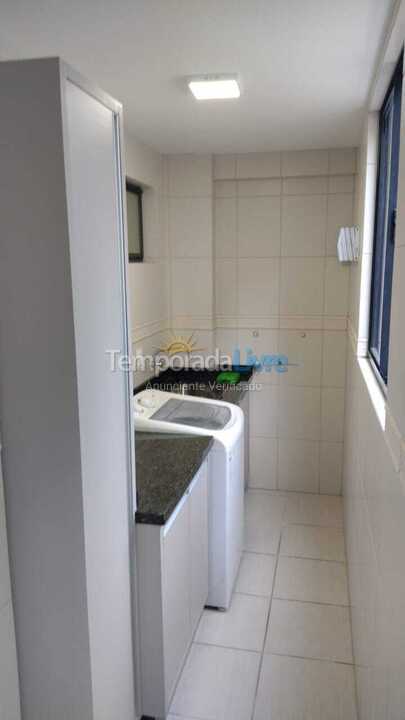 Apartamento para aluguel de temporada em Itapema (Centro)