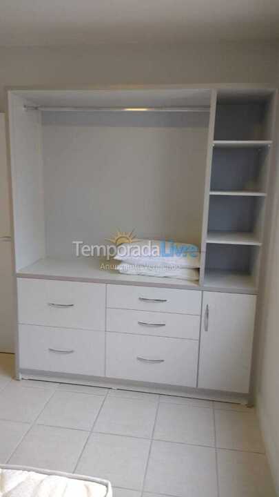 Apartamento para aluguel de temporada em Itapema (Centro)