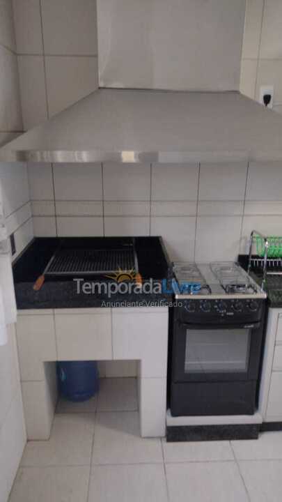 Apartamento para aluguel de temporada em Itapema (Centro)