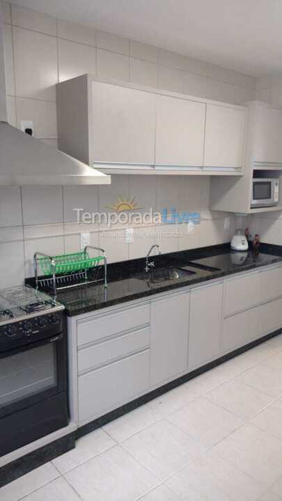 Apartamento para aluguel de temporada em Itapema (Centro)