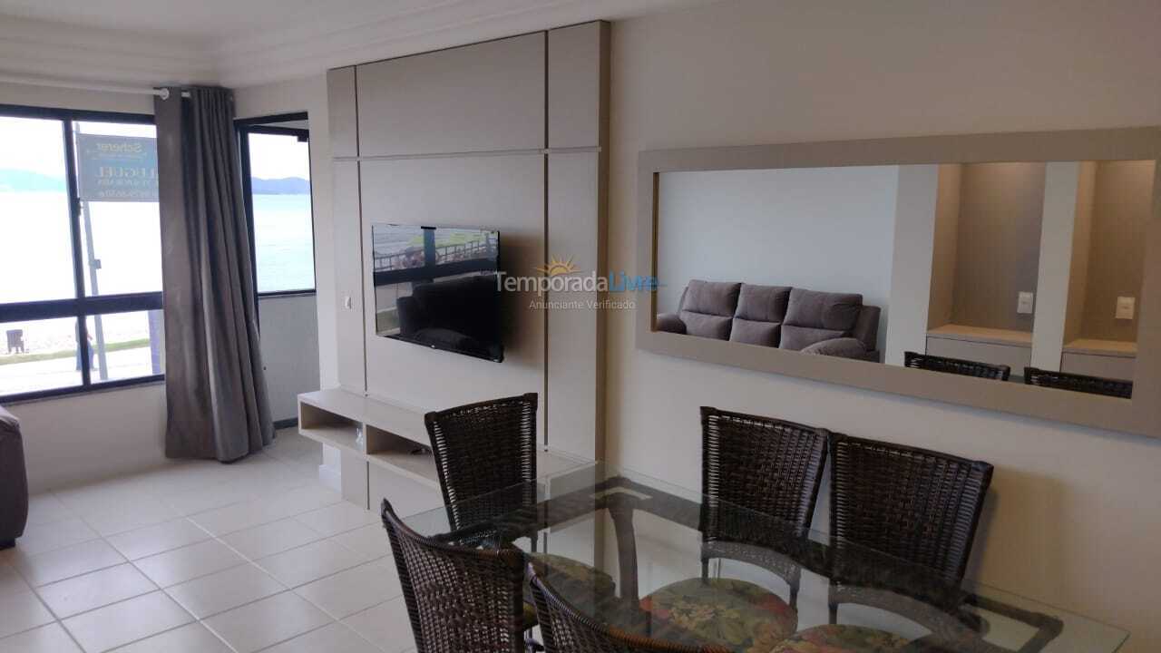 Apartamento para aluguel de temporada em Itapema (Centro)