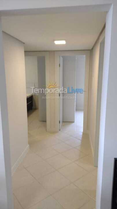 Apartamento para aluguel de temporada em Itapema (Centro)