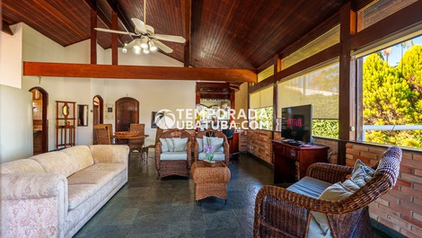 Casa c/ vista pro mar 20 pessoas PRAIA DO TENORIO - (12) 99703-1510