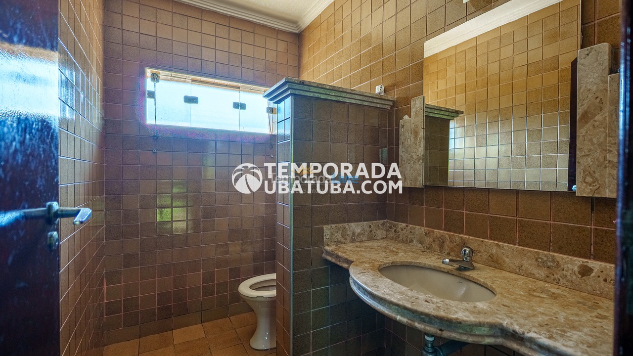 Casa para aluguel de temporada em Ubatuba (Praia do Tenório)