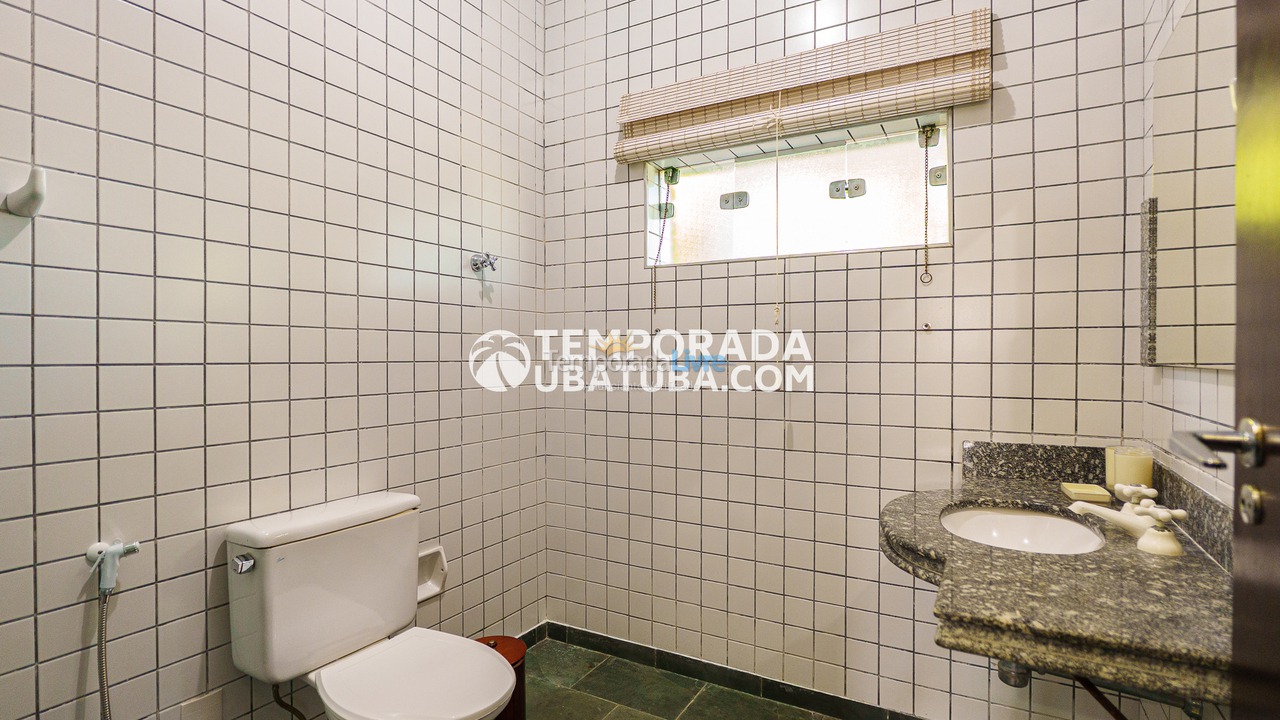 Casa para aluguel de temporada em Ubatuba (Praia do Tenório)