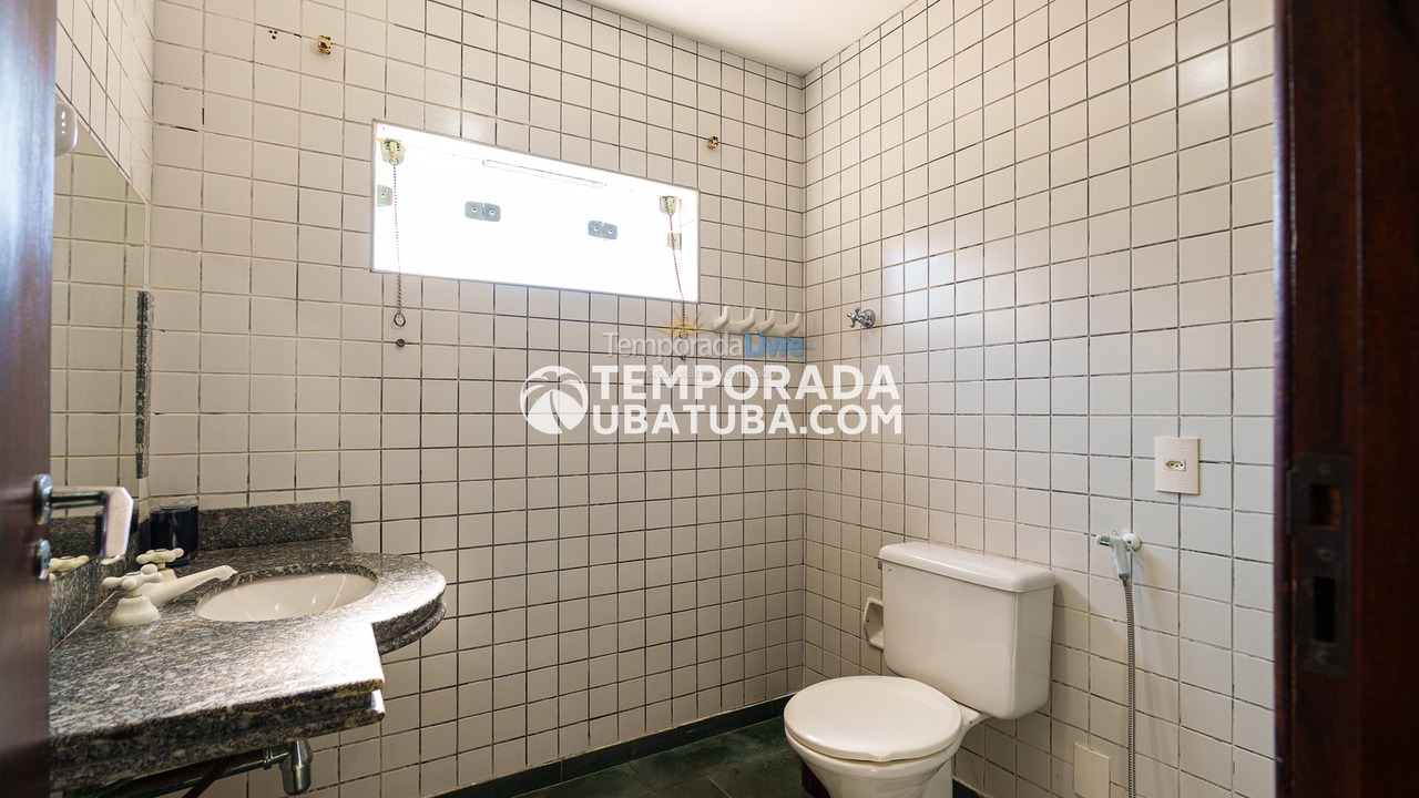 Casa para aluguel de temporada em Ubatuba (Praia do Tenório)