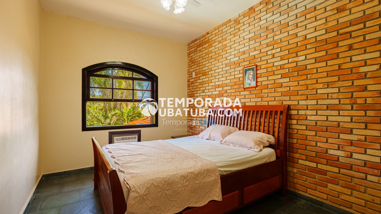 Casa para aluguel de temporada em Ubatuba (Praia do Tenório)
