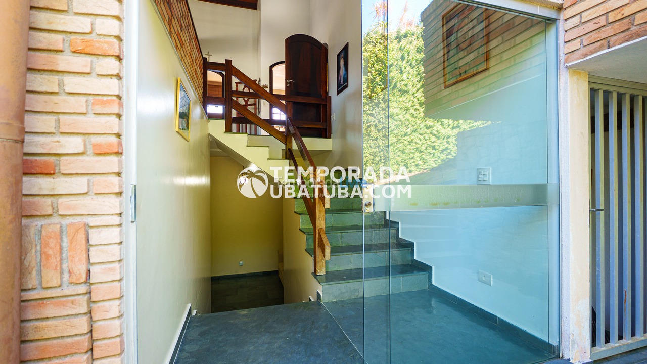 Casa para aluguel de temporada em Ubatuba (Praia do Tenório)