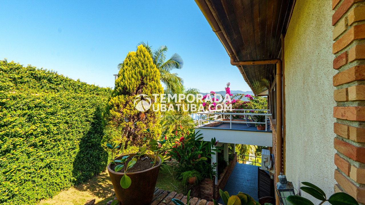 Casa para aluguel de temporada em Ubatuba (Praia do Tenório)