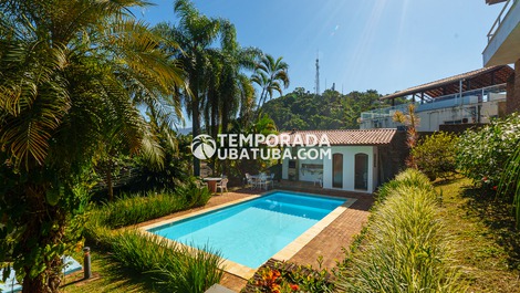 Casa para alquilar en Ubatuba - Praia do Tenório