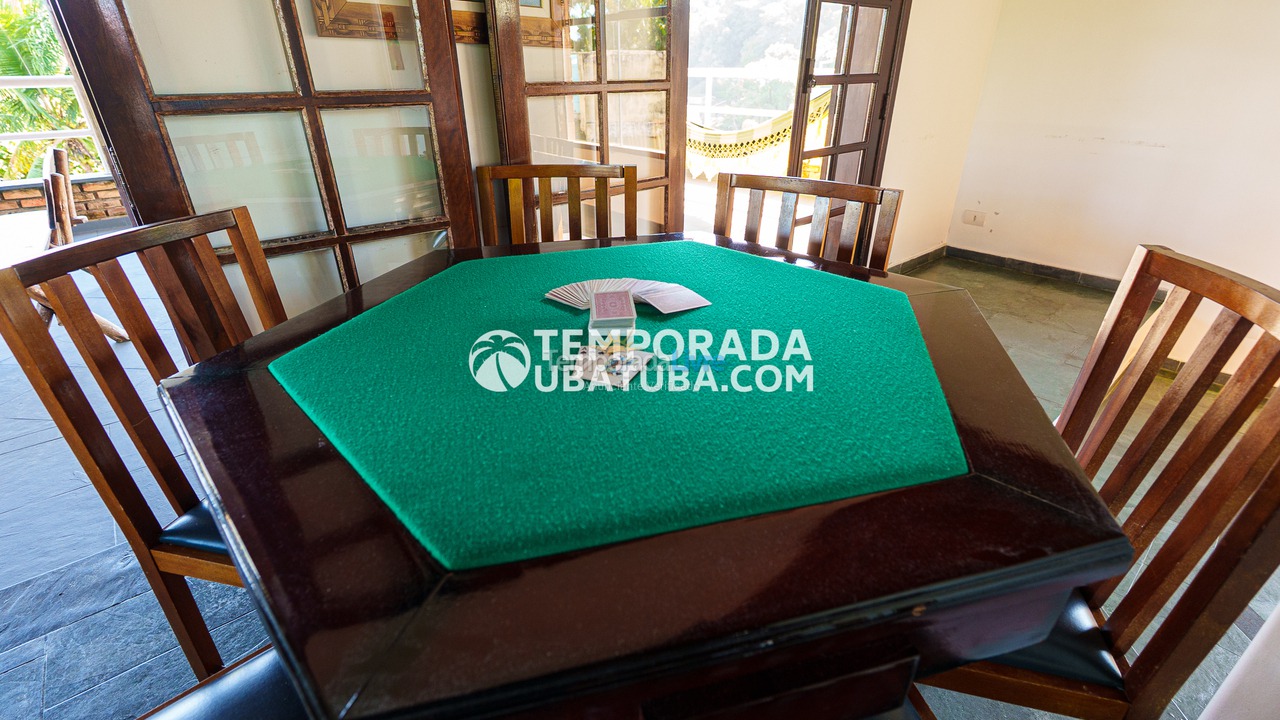 Casa para aluguel de temporada em Ubatuba (Praia do Tenório)