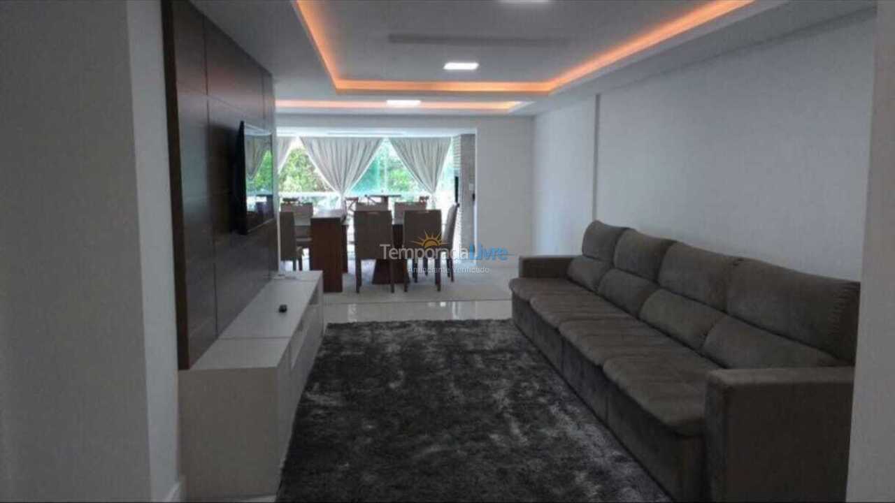 Apartamento para aluguel de temporada em Itapema (Centro)