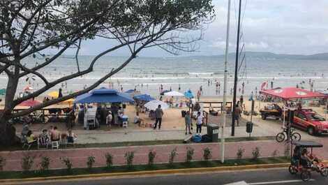Frente mar