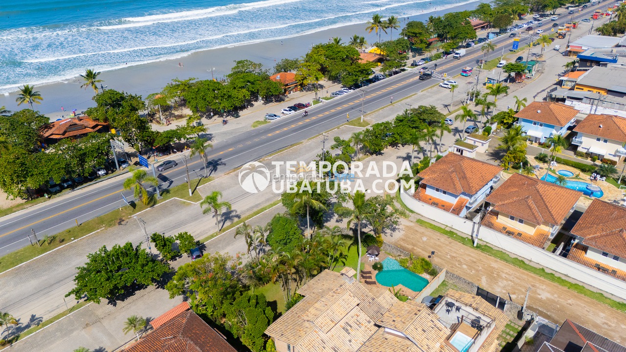 Casa para aluguel de temporada em Ubatuba (Praia Grande)