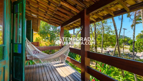 CASADEPEDRA Frente mar 20 pessoas, Praia Grande Ubatuba (12)99703-1510
