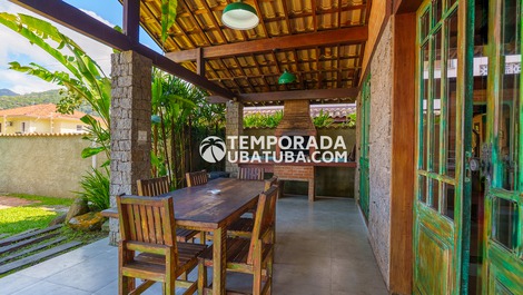 CASADEPEDRA Frente mar 20 pessoas, Praia Grande Ubatuba (12)99703-1510
