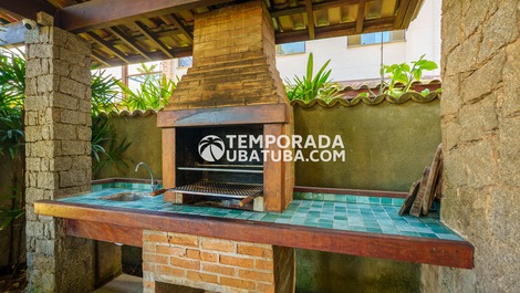 CASADEPEDRA Frente mar 20 pessoas, Praia Grande Ubatuba (12)99703-1510