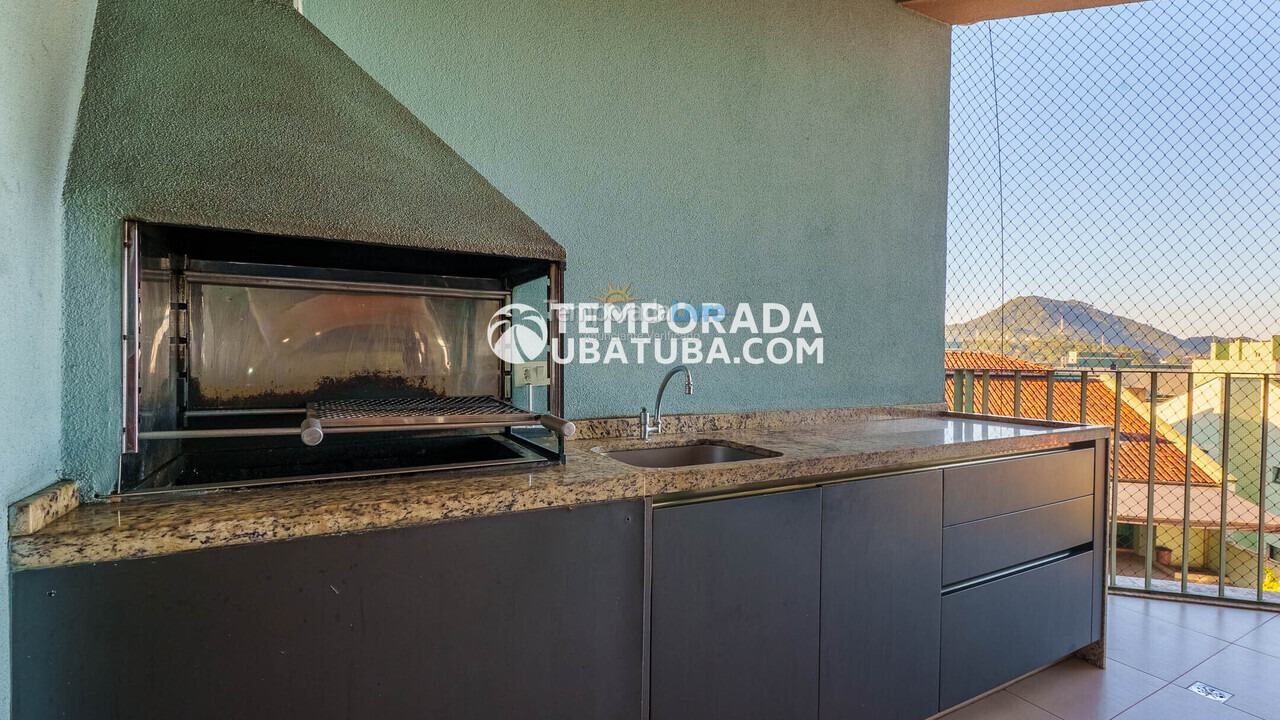 Apartamento para aluguel de temporada em Ubatuba (Praia Grande)