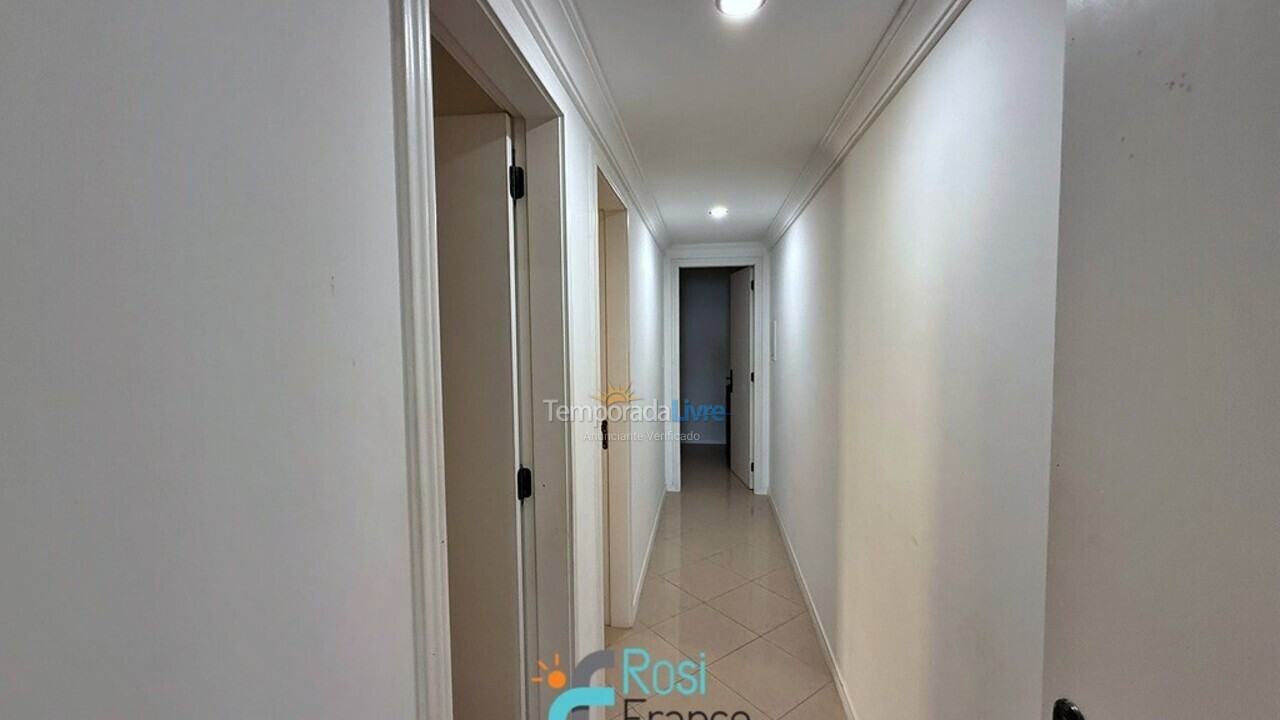 Apartamento para alquiler de vacaciones em Itapema (Meia Praia Frente Mar)