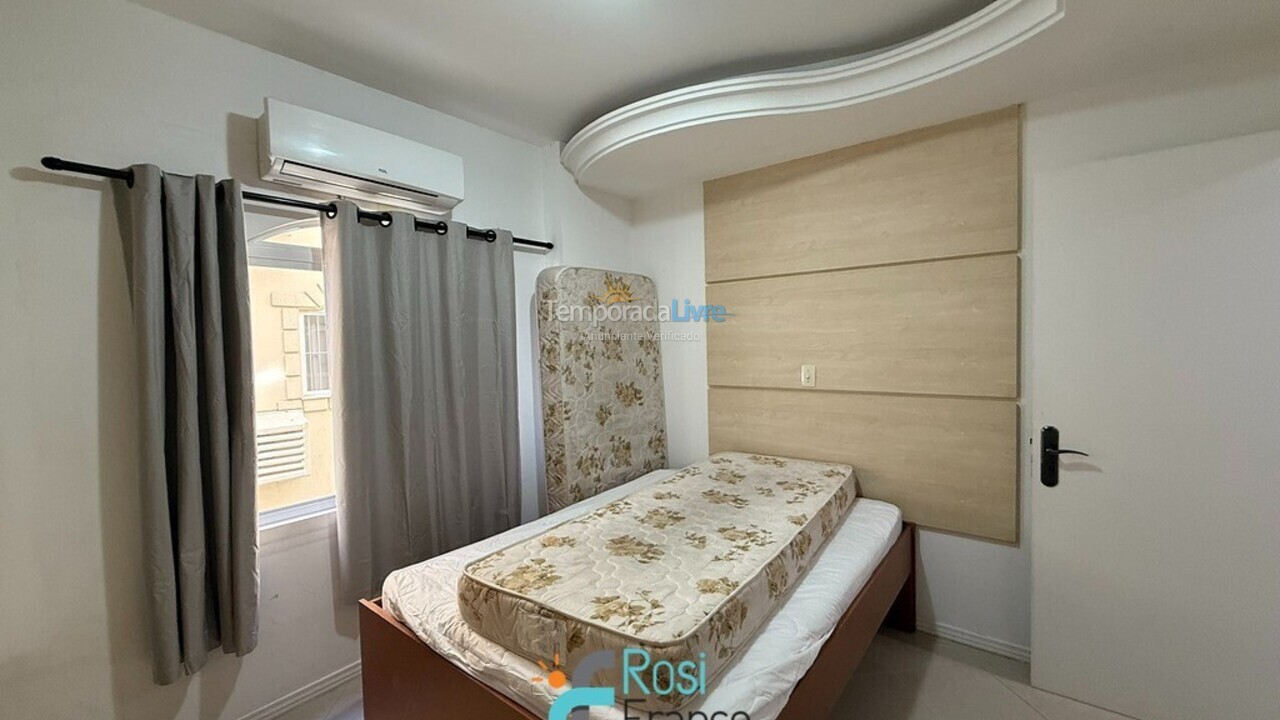 Apartamento para alquiler de vacaciones em Itapema (Meia Praia Frente Mar)