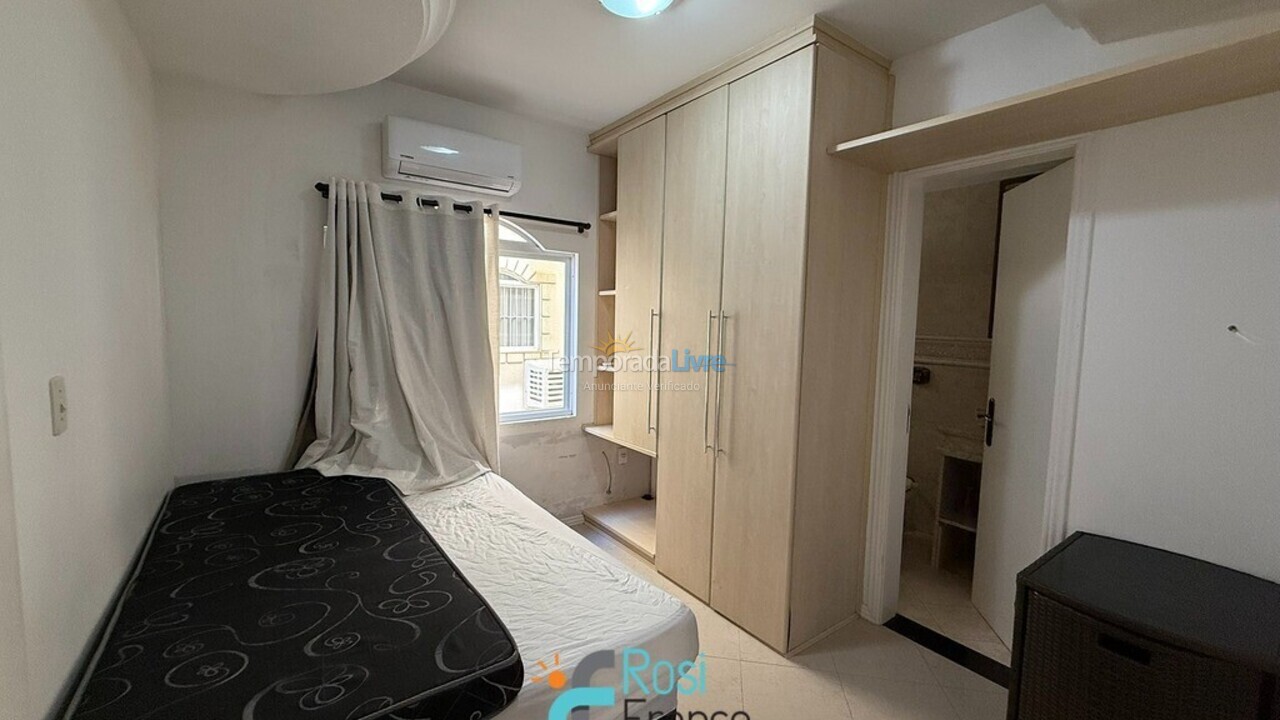 Apartamento para alquiler de vacaciones em Itapema (Meia Praia Frente Mar)