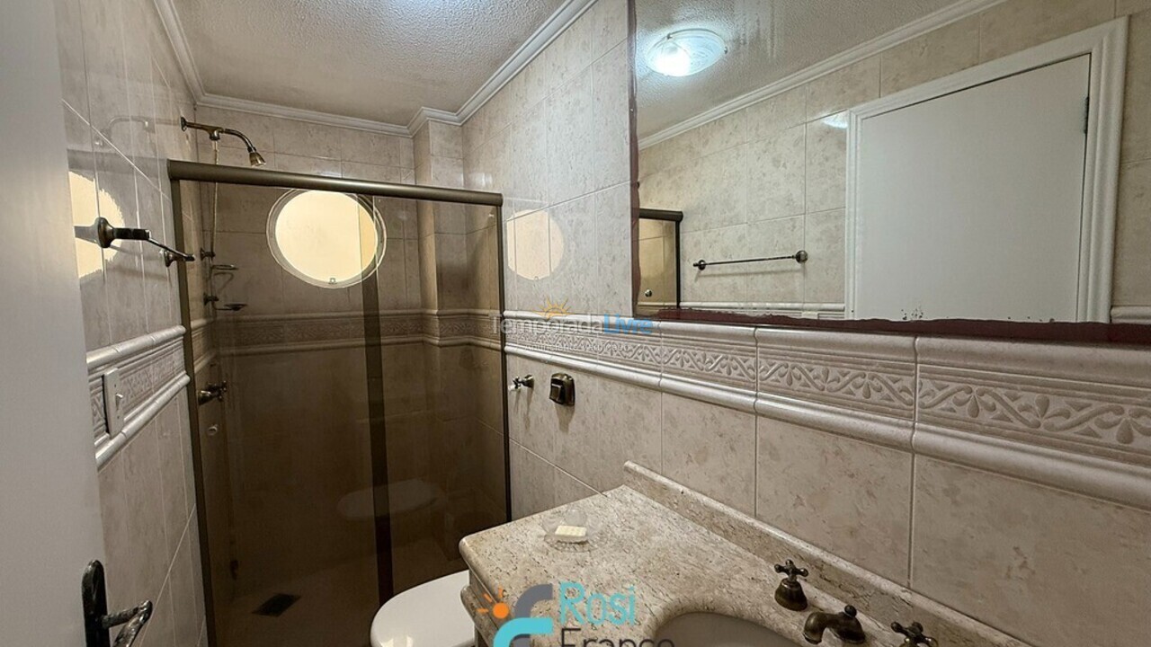 Apartamento para alquiler de vacaciones em Itapema (Meia Praia Frente Mar)
