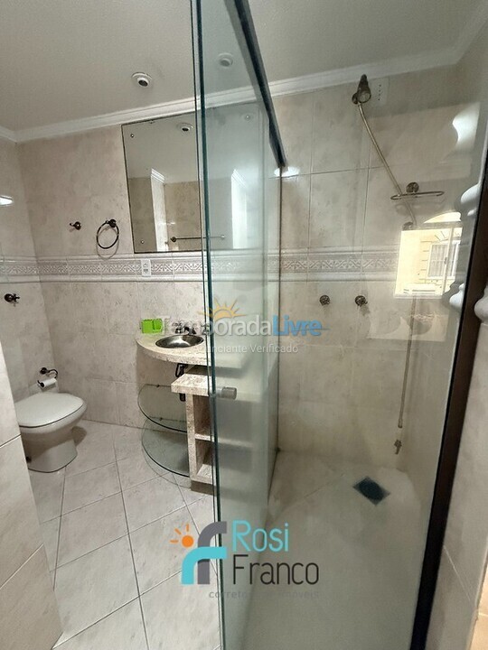 Apartamento para alquiler de vacaciones em Itapema (Meia Praia Frente Mar)