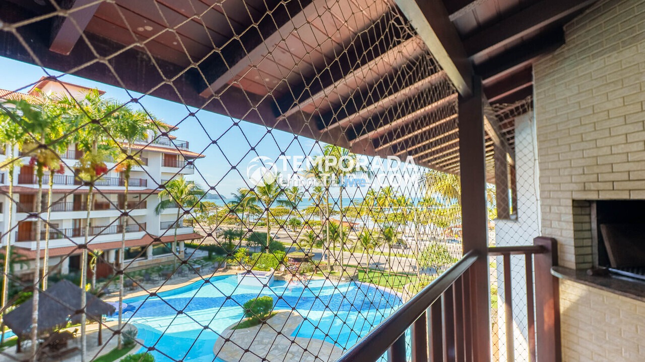 Apartamento para aluguel de temporada em Ubatuba (Praia Grande)
