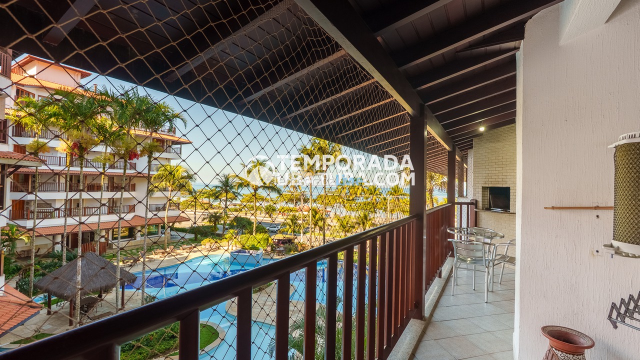 Apartamento para aluguel de temporada em Ubatuba (Praia Grande)