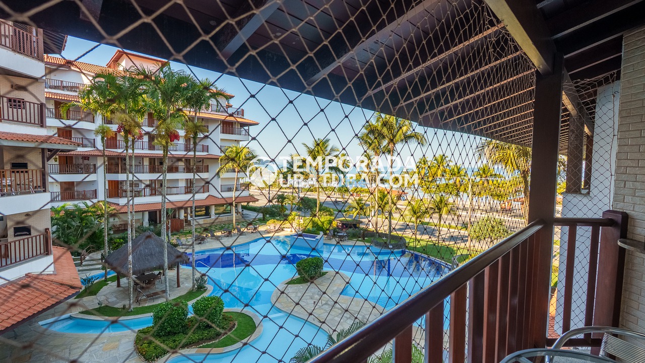 Apartamento para aluguel de temporada em Ubatuba (Praia Grande)