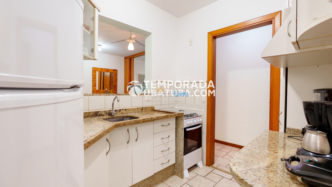 Apartamento para aluguel de temporada em Ubatuba (Praia Grande)