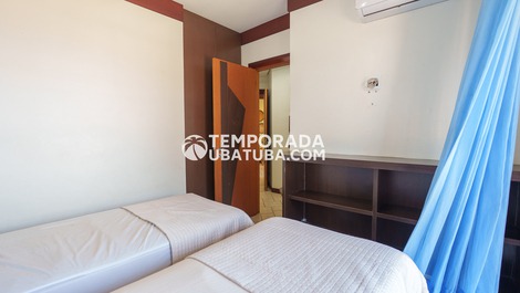 202J - Ap 3 dorm vista frontal p mar - Bali Resort