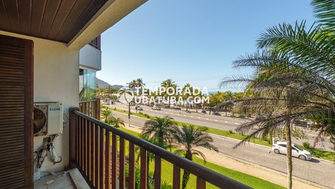 202J - Ap 3 dorm vista frontal p mar - Bali Resort