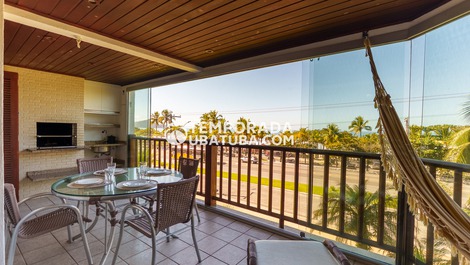Apartment for rent in Ubatuba - Praia Grande
