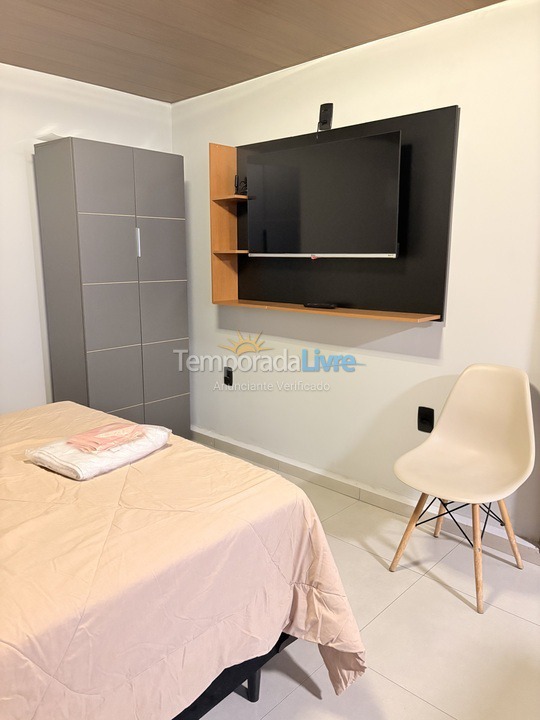 Apartamento para alquiler de vacaciones em Botucatu (Centro)