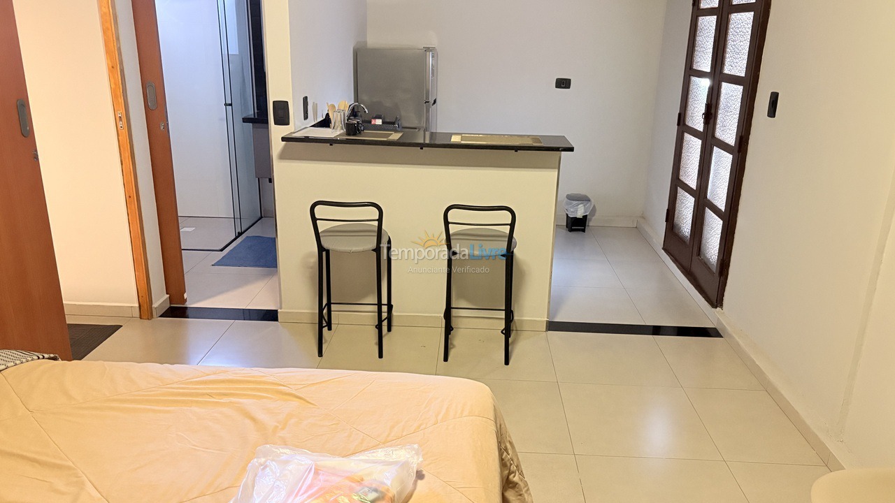 Apartamento para alquiler de vacaciones em Botucatu (Centro)