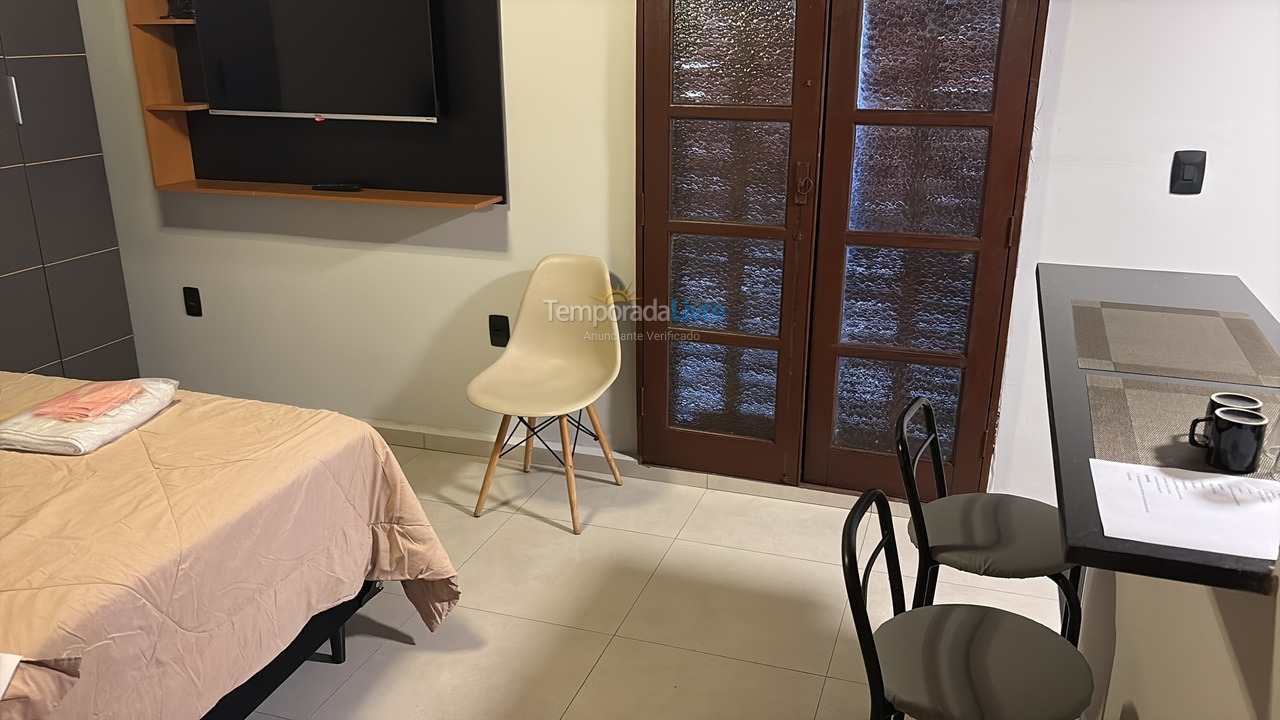 Apartamento para alquiler de vacaciones em Botucatu (Centro)