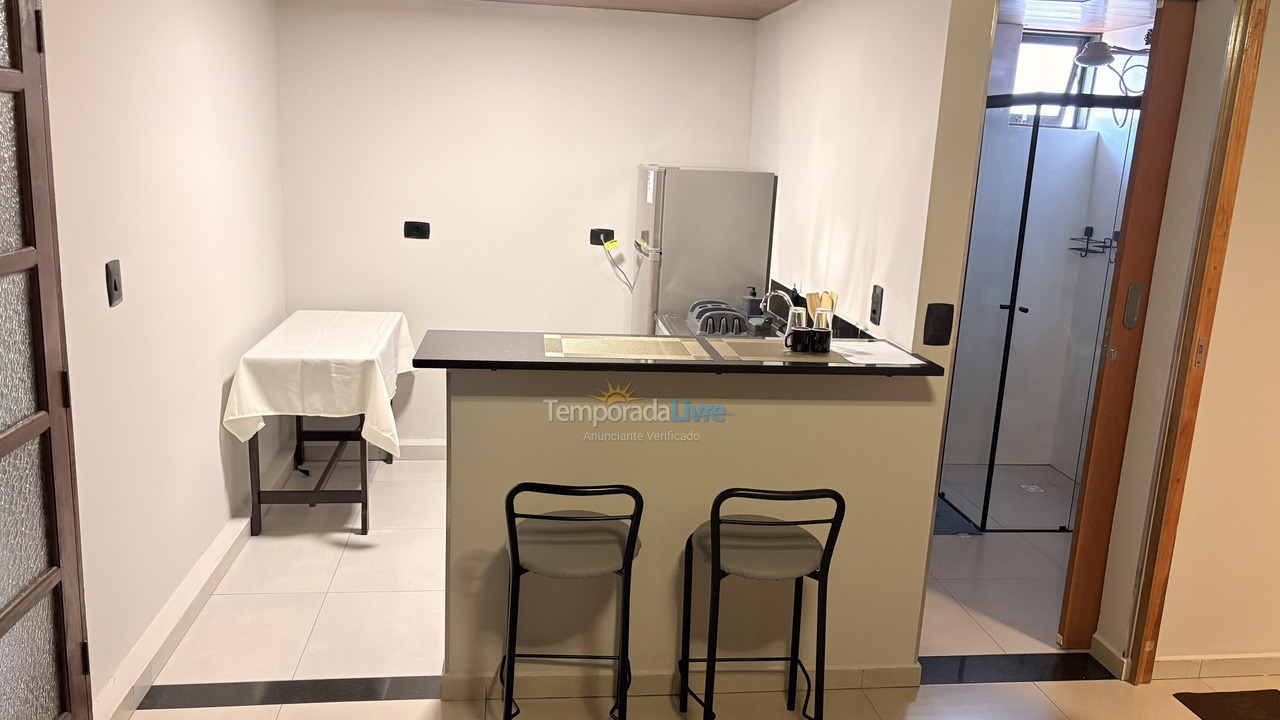 Apartamento para alquiler de vacaciones em Botucatu (Centro)