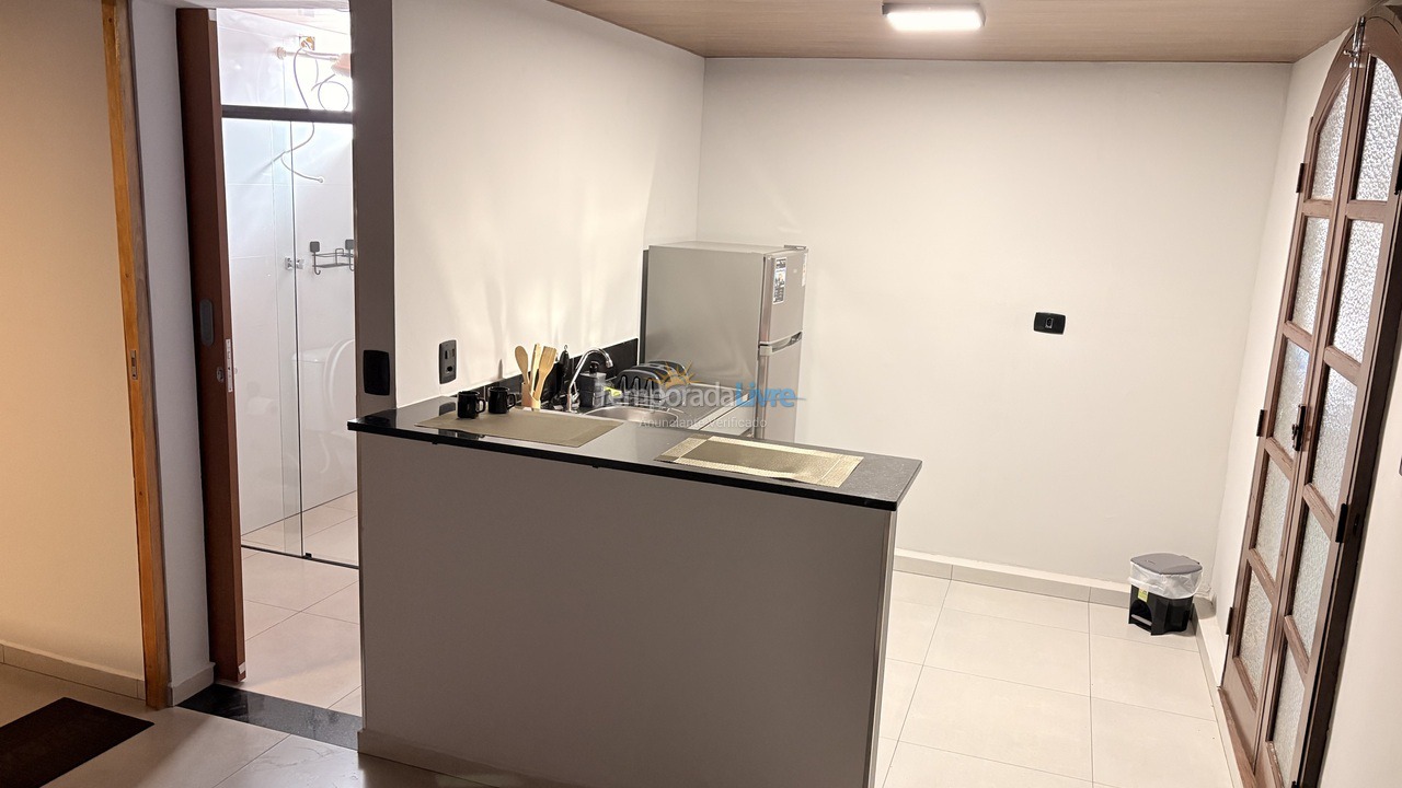Apartamento para alquiler de vacaciones em Botucatu (Centro)