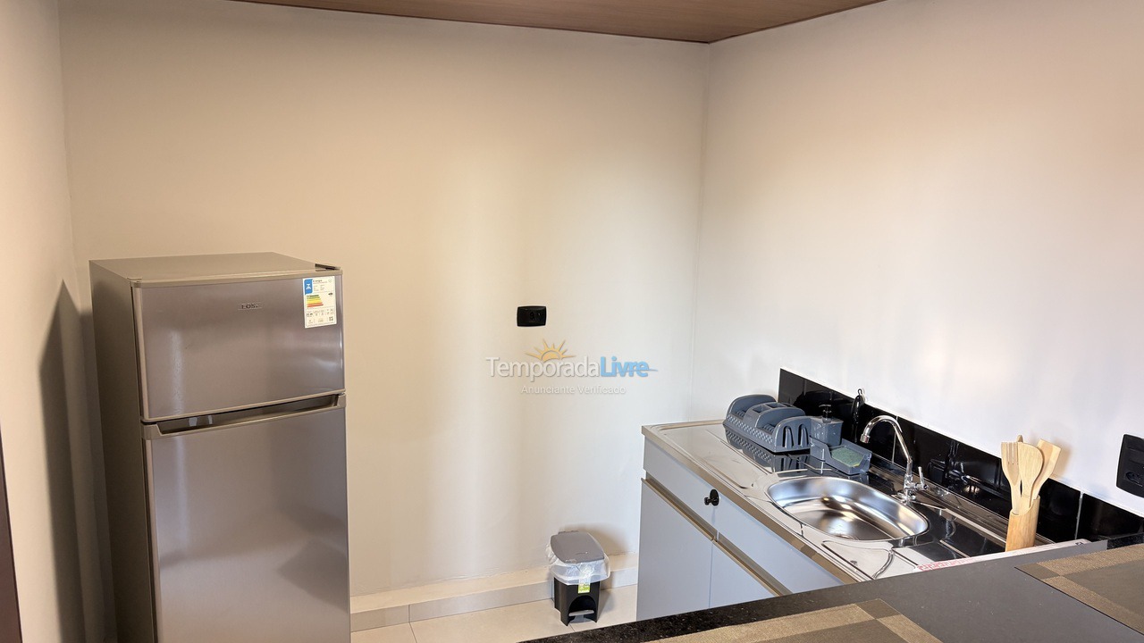 Apartamento para alquiler de vacaciones em Botucatu (Centro)