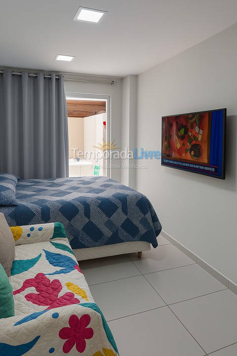 Apartamento para aluguel de temporada em Porto de Galinhas (Porto de Galinhas)