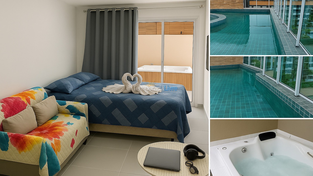 Apartamento para aluguel de temporada em Porto de Galinhas (Porto de Galinhas)